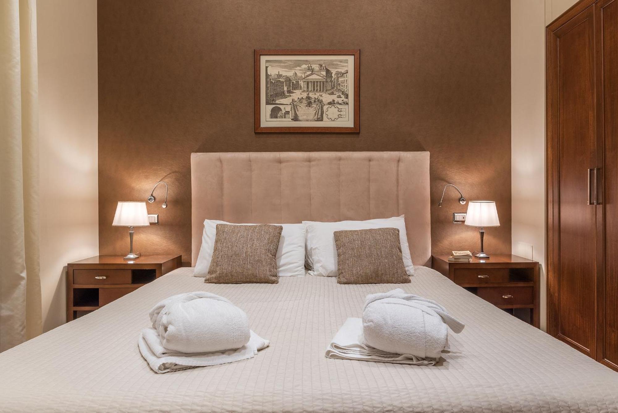 900 Apartments Lazio, Emilia & La Corte Rome Room photo