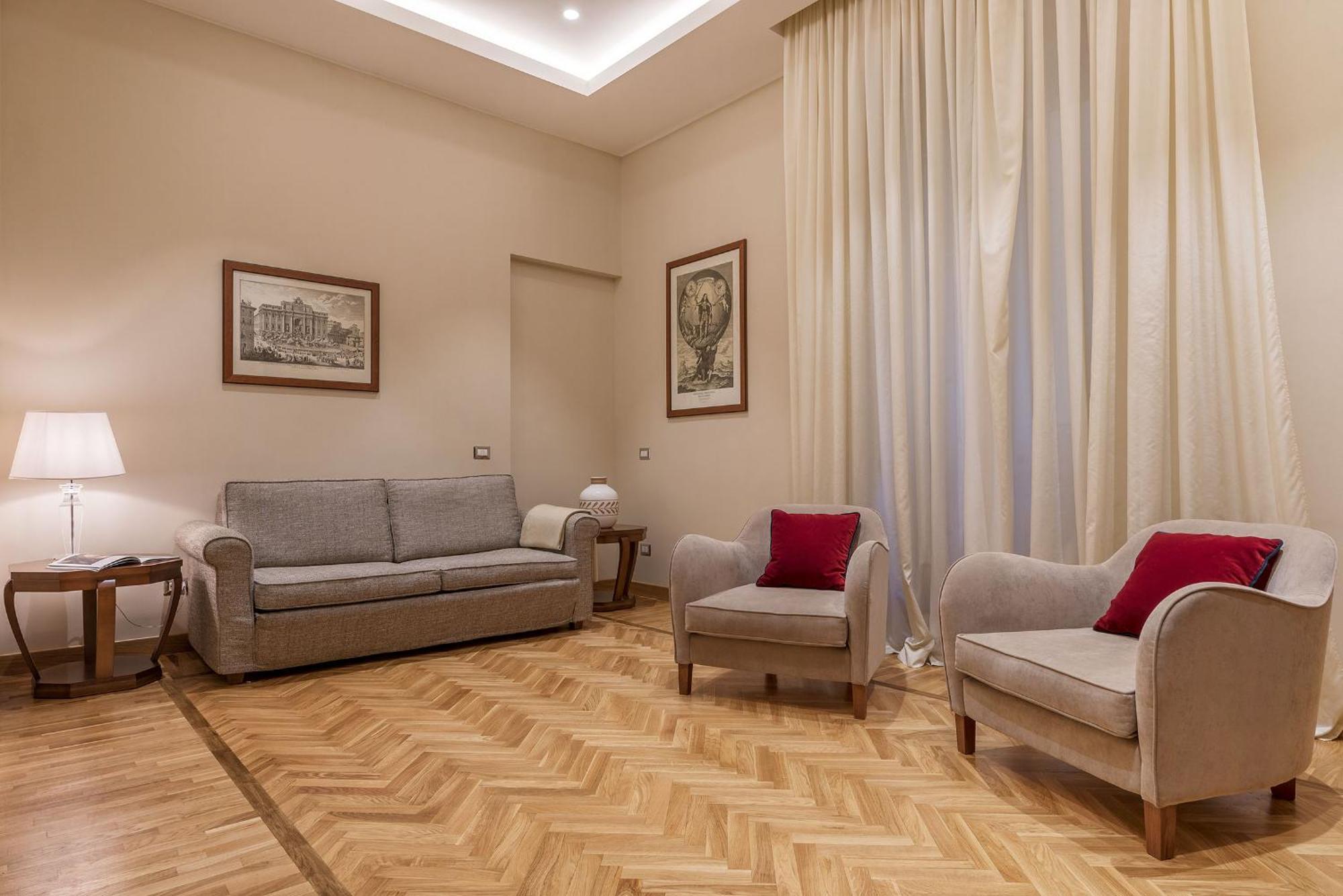 900 Apartments Lazio, Emilia & La Corte Rome Room photo