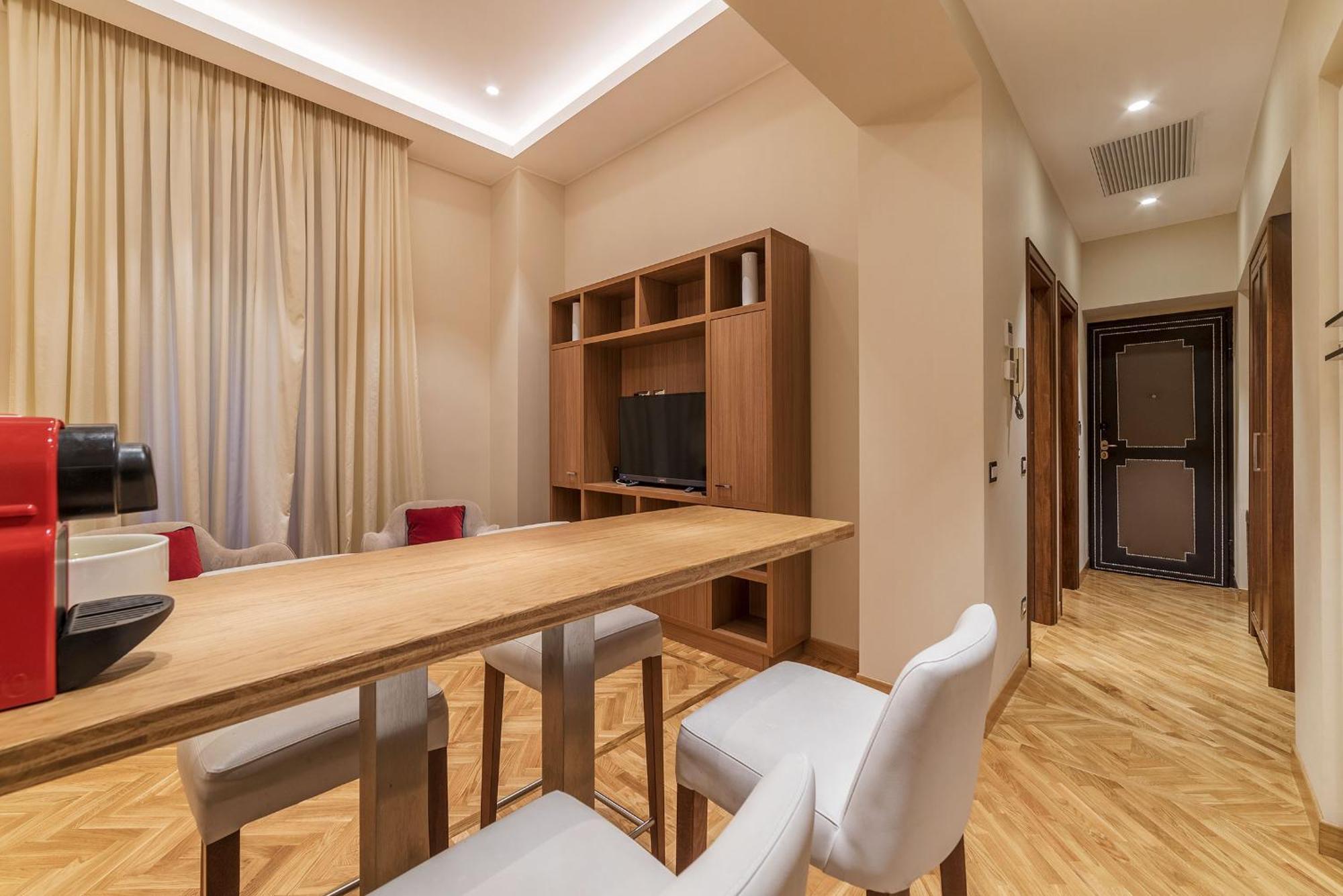 900 Apartments Lazio, Emilia & La Corte Rome Room photo