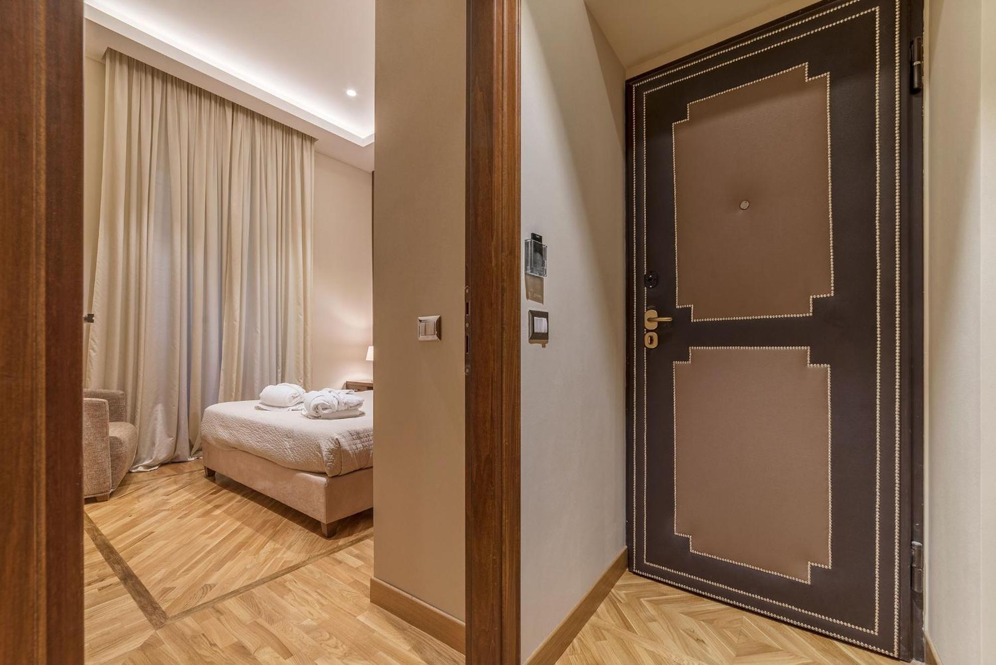 900 Apartments Lazio, Emilia & La Corte Rome Room photo