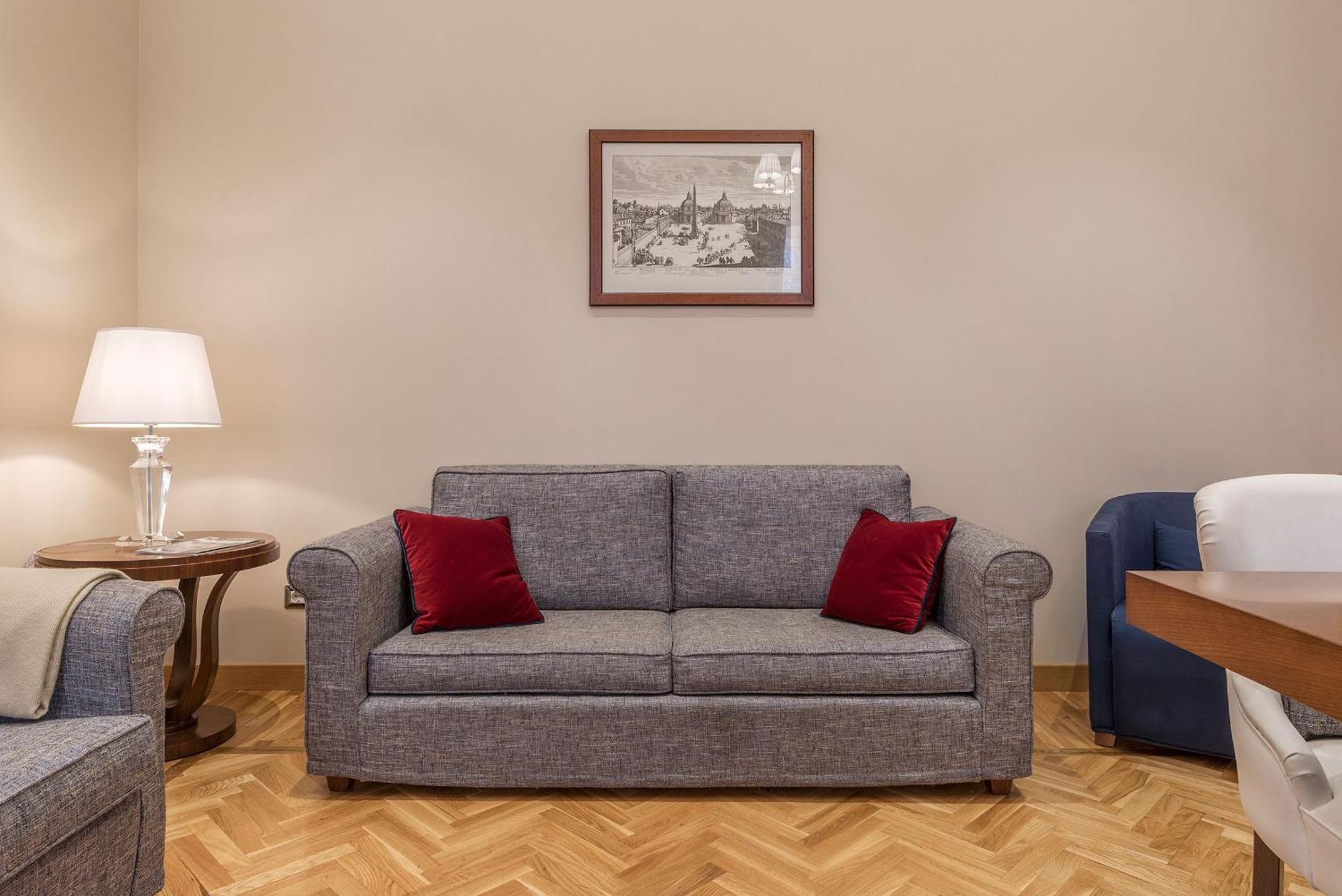 900 Apartments Lazio, Emilia & La Corte Rome Room photo