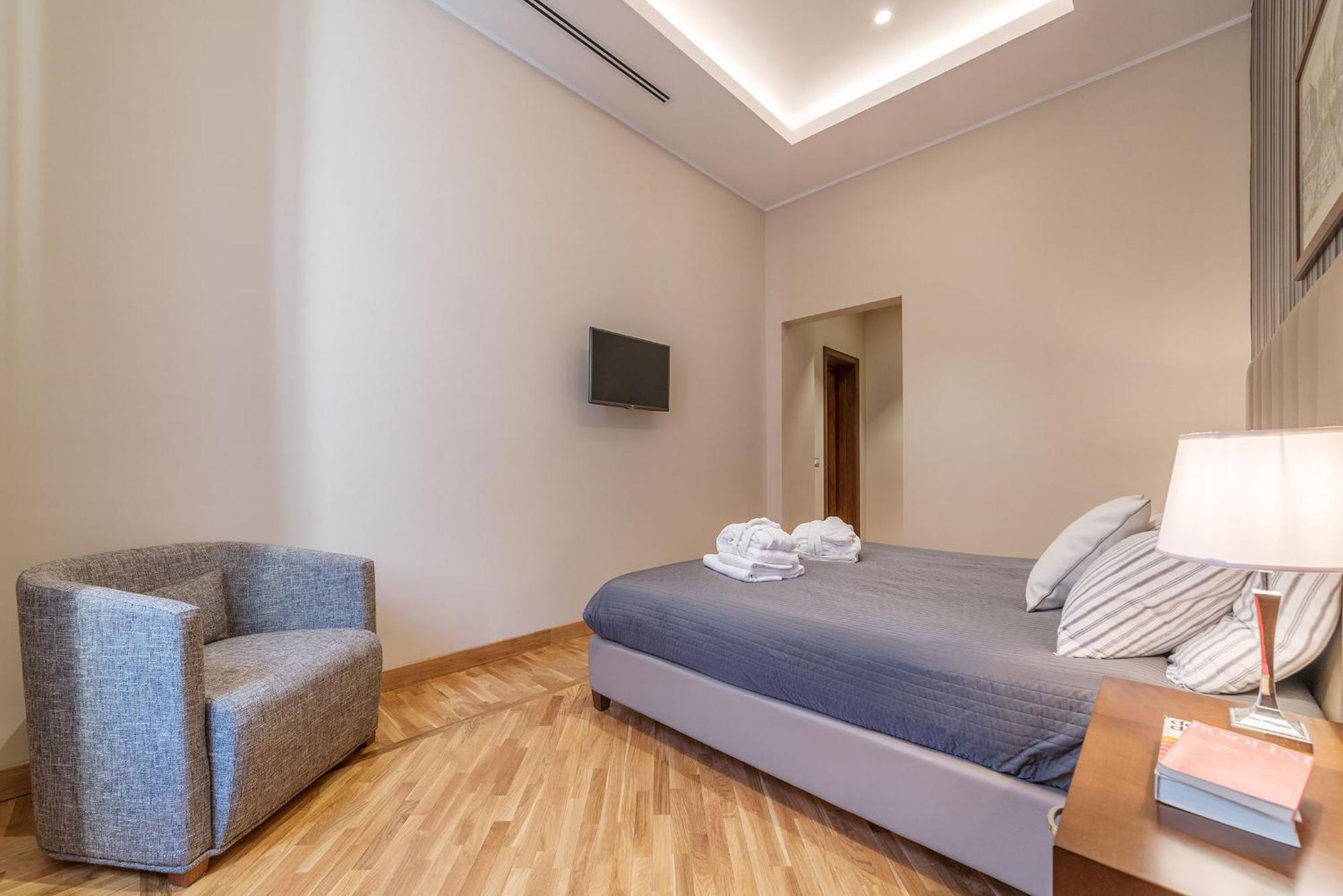 900 Apartments Lazio, Emilia & La Corte Rome Room photo