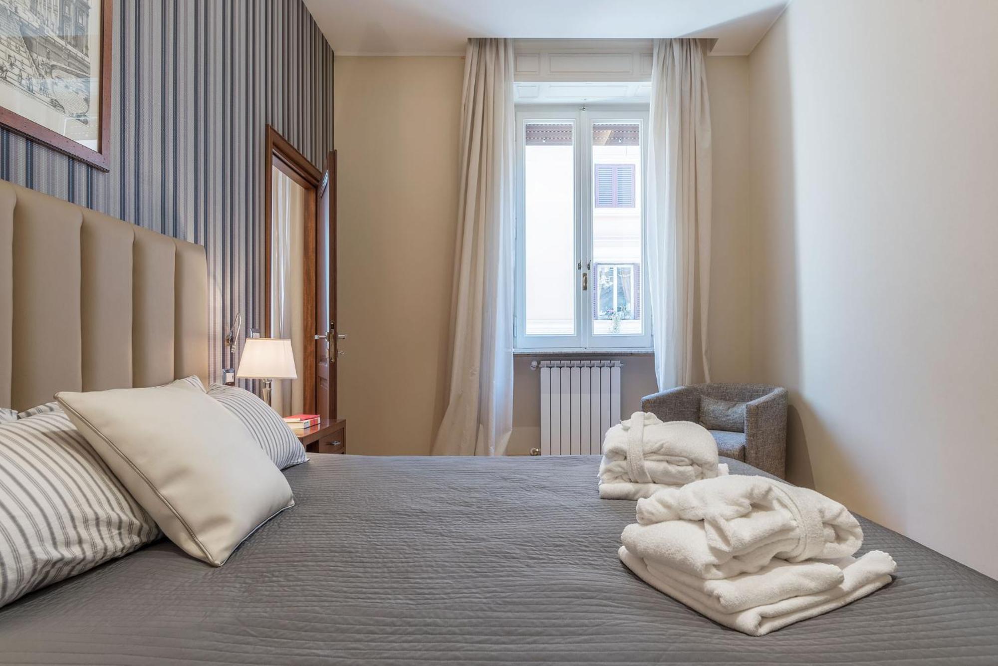 900 Apartments Lazio, Emilia & La Corte Rome Room photo