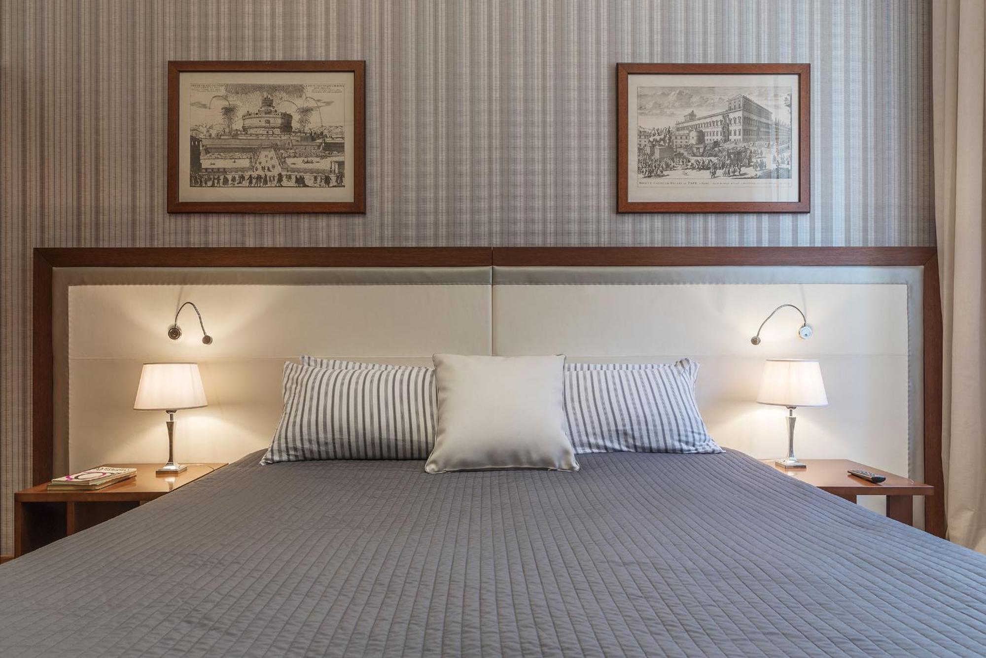 900 Apartments Lazio, Emilia & La Corte Rome Room photo