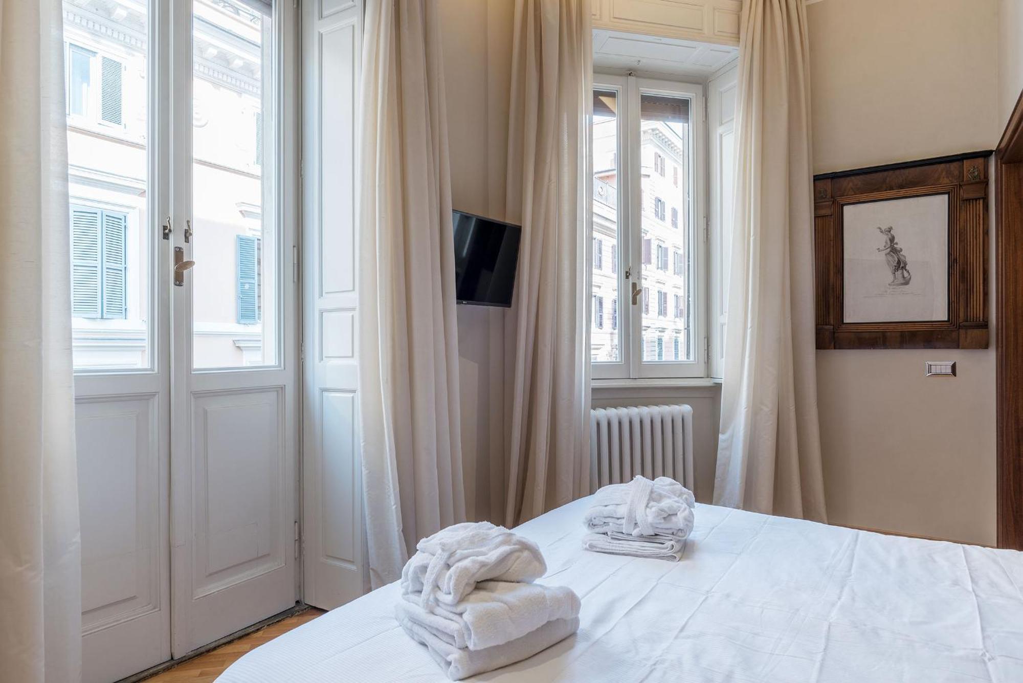 900 Apartments Lazio, Emilia & La Corte Rome Room photo