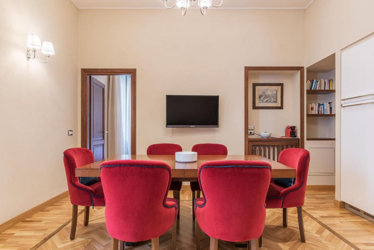 900 Apartments Lazio, Emilia & La Corte Rome Exterior photo