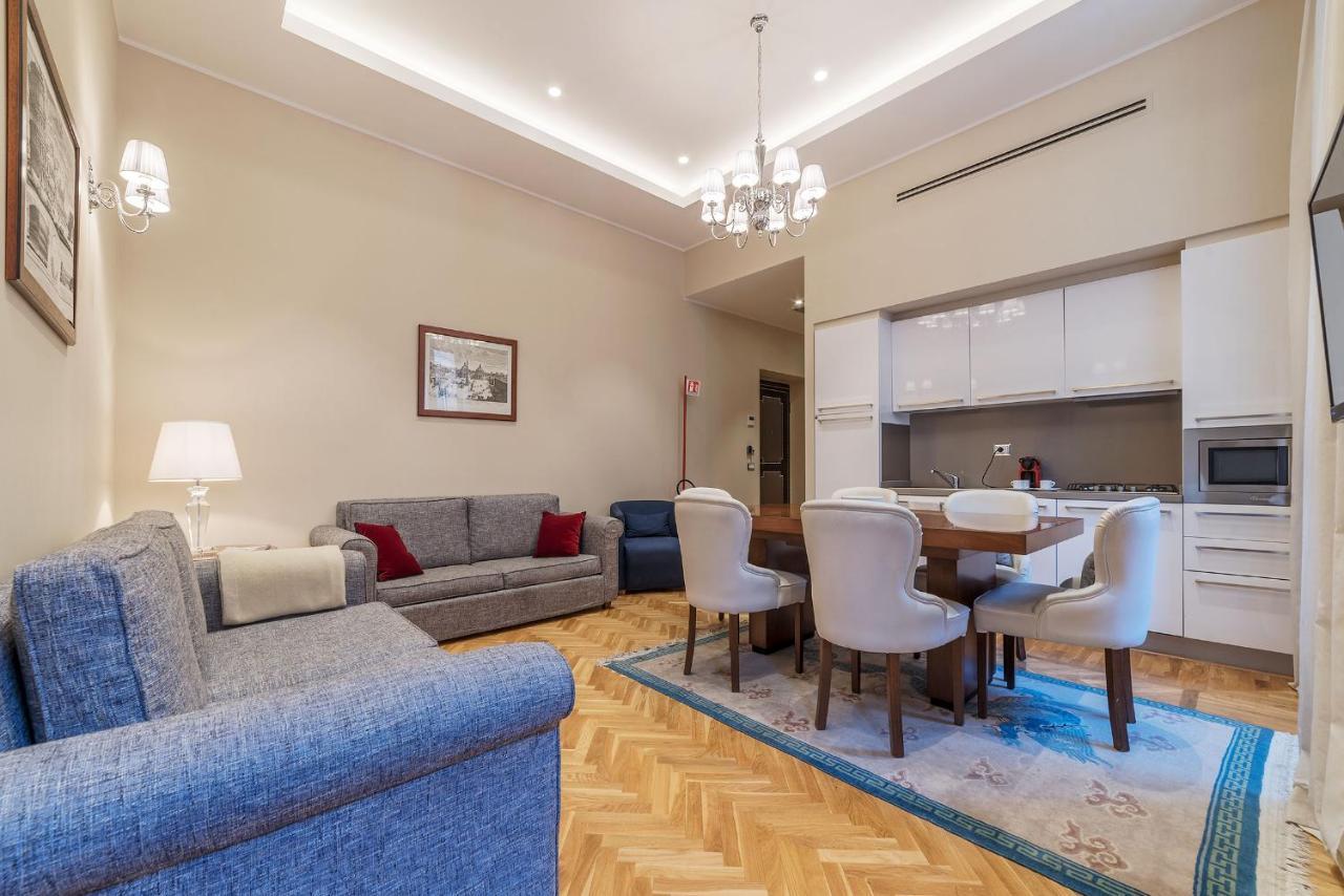 900 Apartments Lazio, Emilia & La Corte Rome Exterior photo
