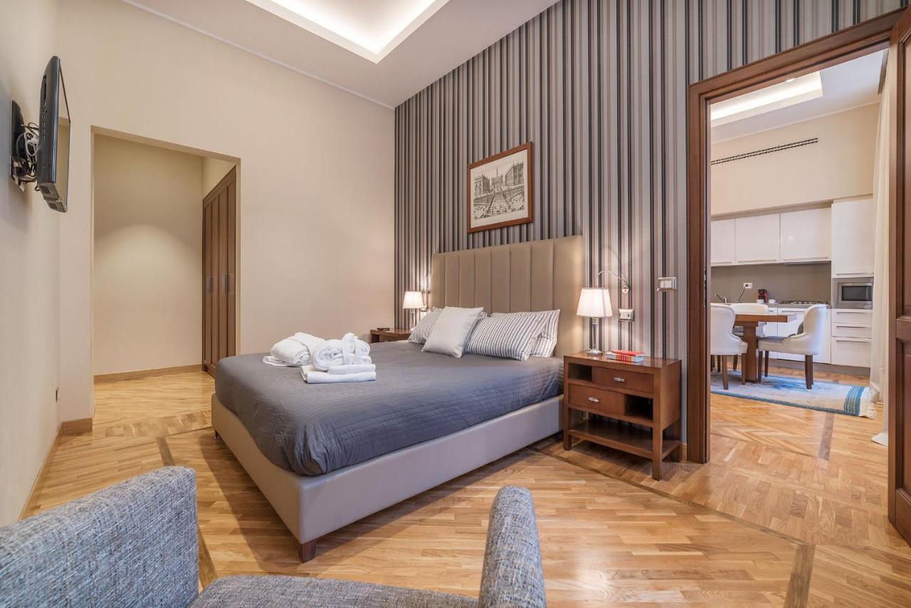 900 Apartments Lazio, Emilia & La Corte Rome Exterior photo