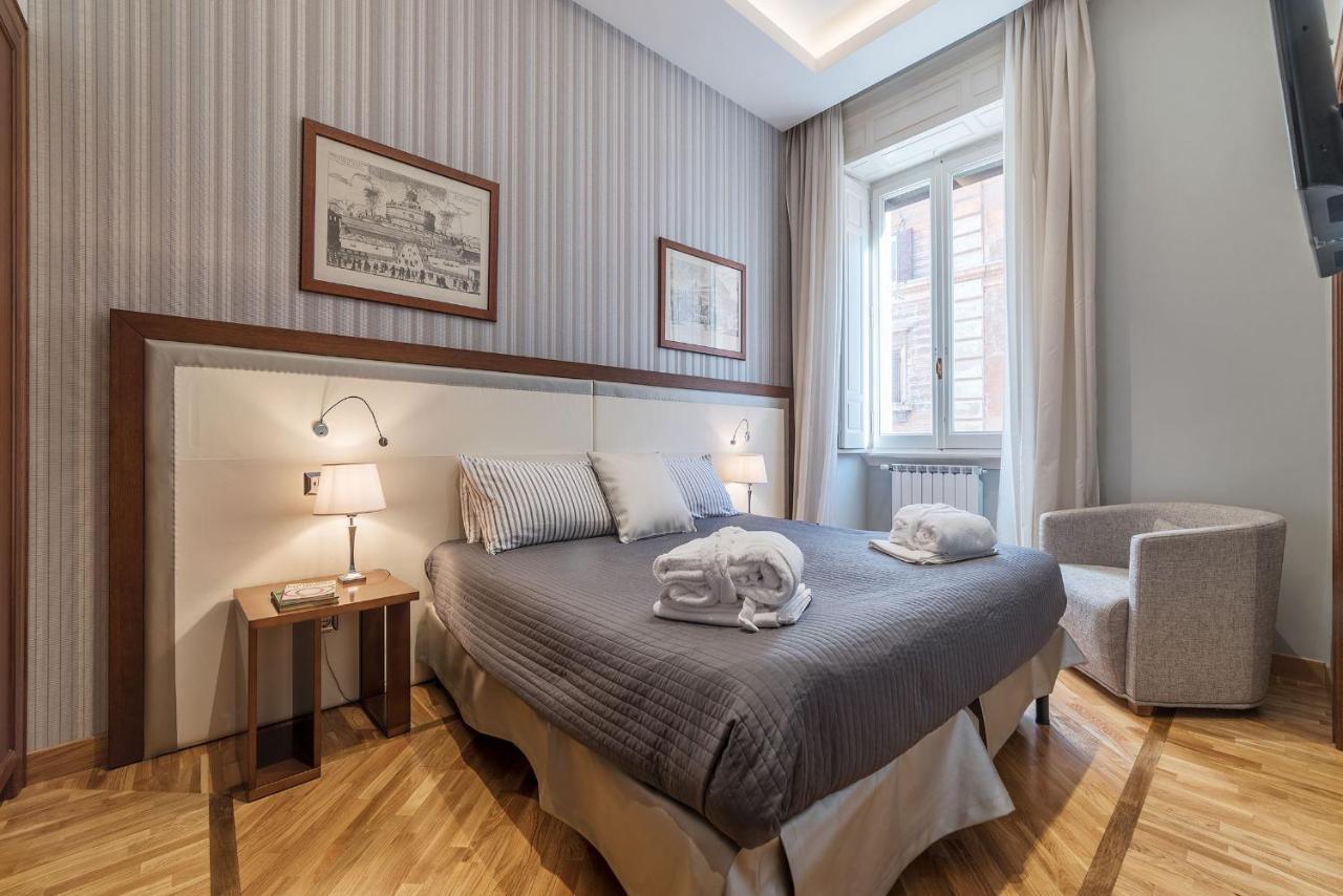 900 Apartments Lazio, Emilia & La Corte Rome Exterior photo
