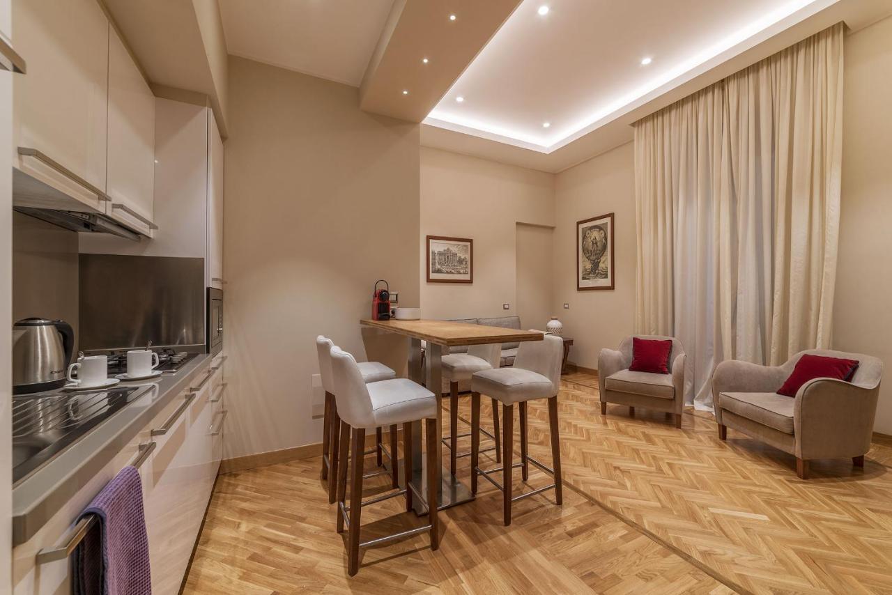 900 Apartments Lazio, Emilia & La Corte Rome Exterior photo
