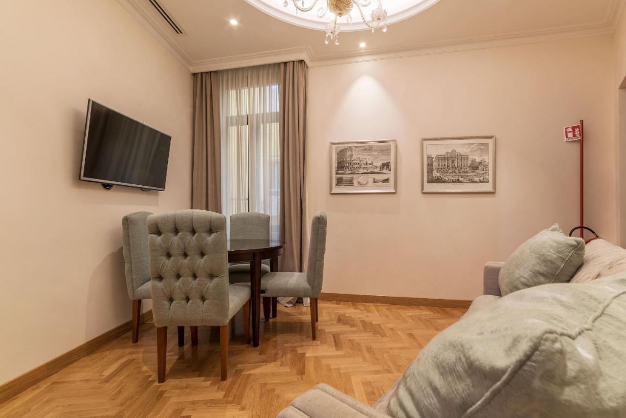 900 Apartments Lazio, Emilia & La Corte Rome Room photo